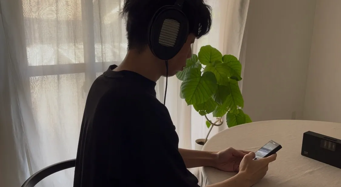 一音ずつ音を体感したい