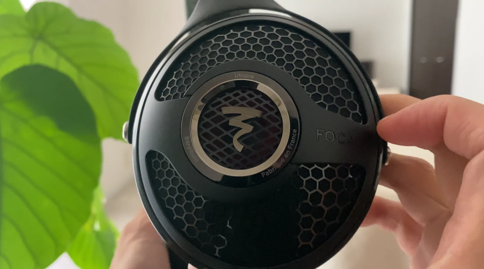 FOCAL UTOPIA 低音のキレが良い