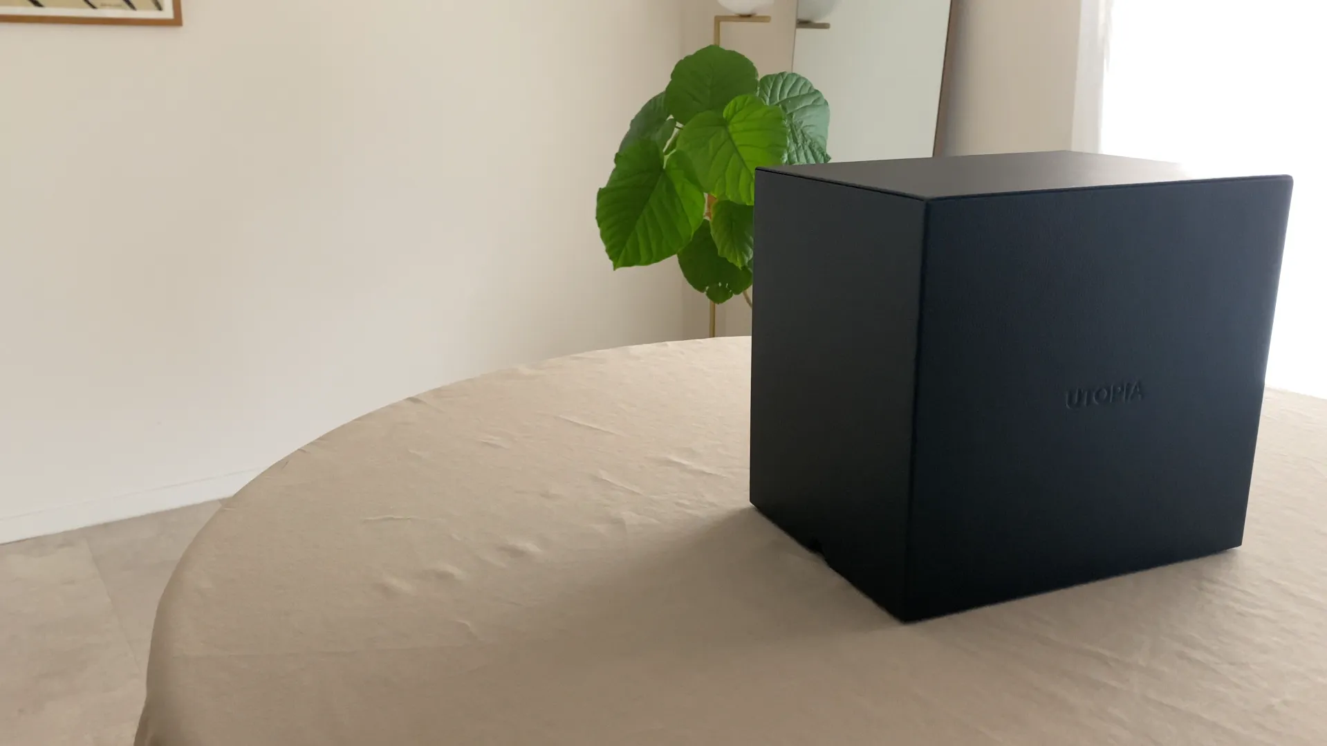 FOCAL UTOPIA SG 収納箱 01