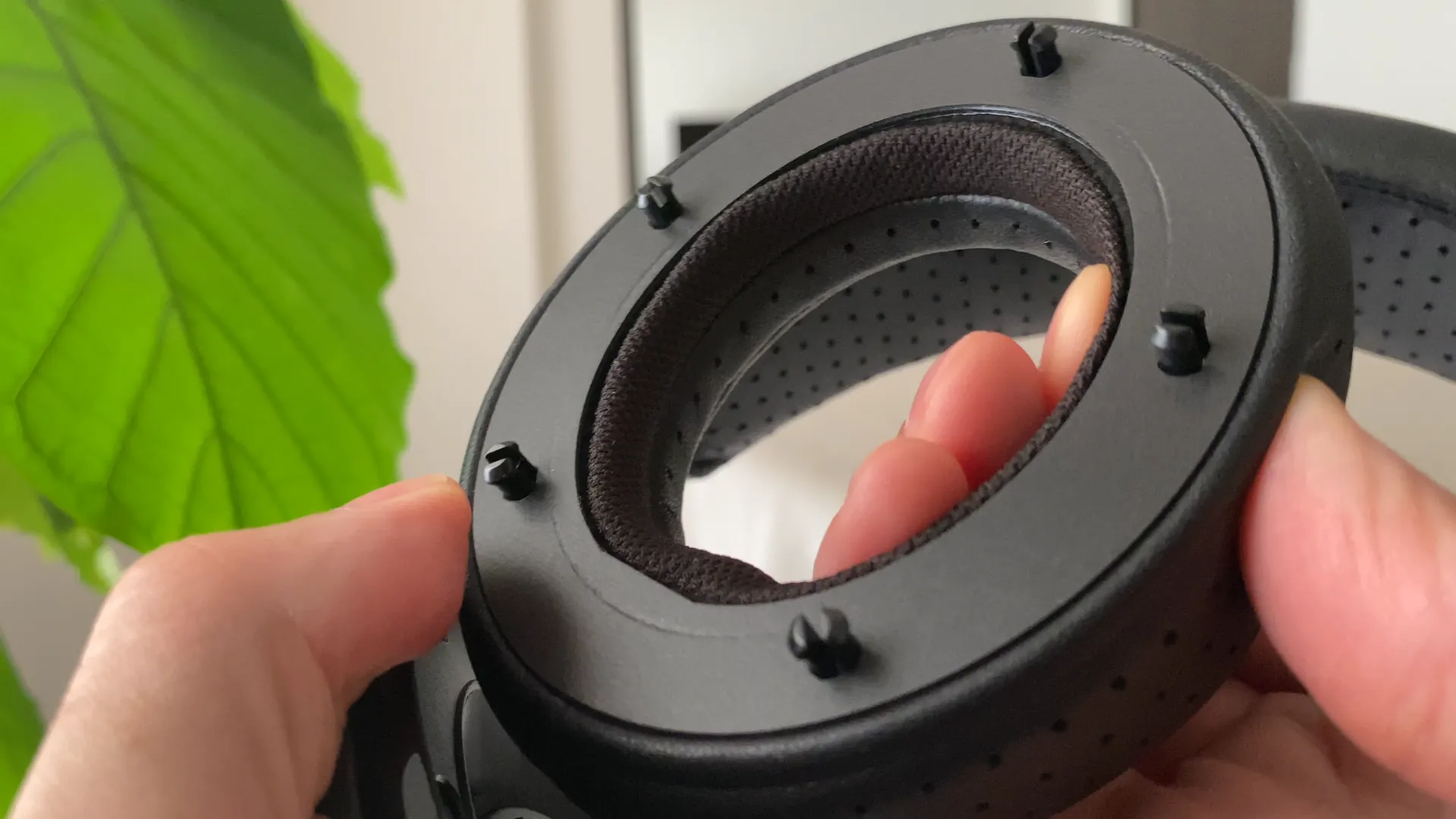 FOCAL UTOPIA SG イヤーパッド交換方法 03
