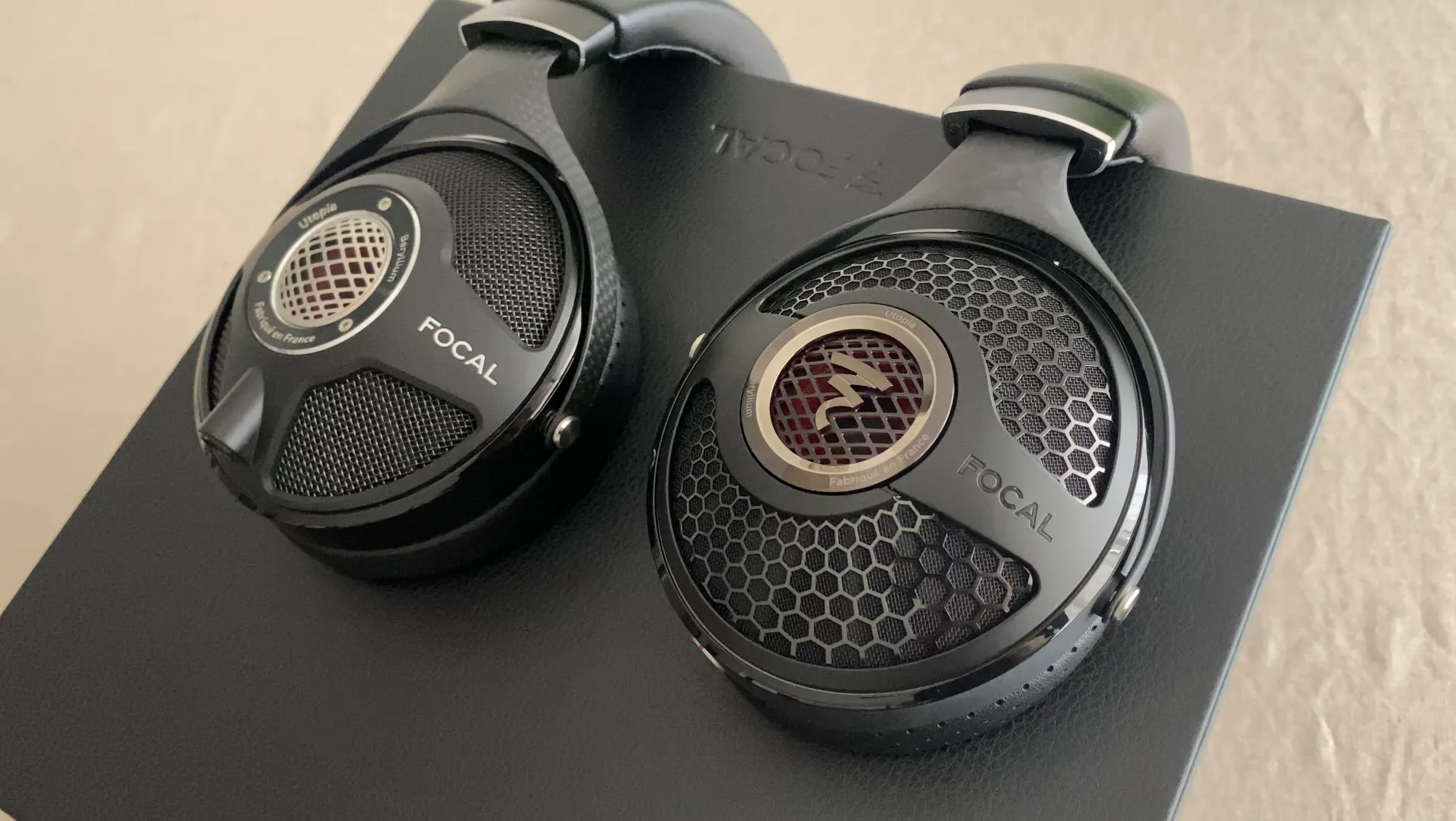 FOCAL UTOPIA 初代 SG 比較 05