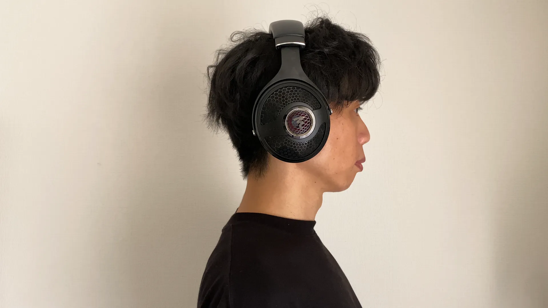 FOCAL UTOPIA SG 装着バランス良好