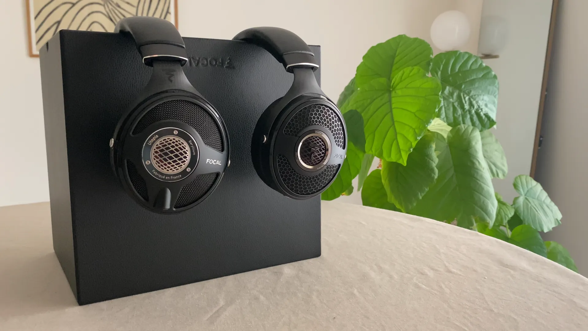FOCAL UTOPIA 初代 SG 比較 02