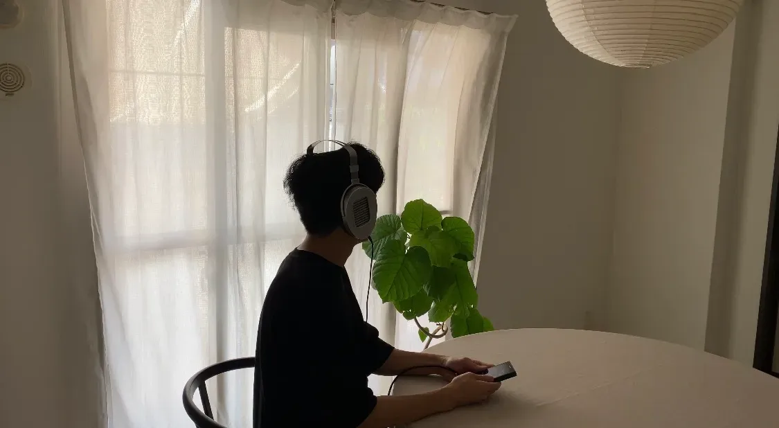 HE1000 UNVEILED 音の伸び 抜け感が心地よい
