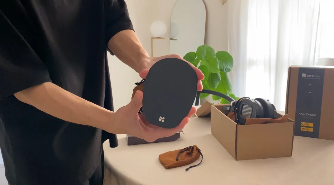 ARYA UNVEILED 磁気ヴェール