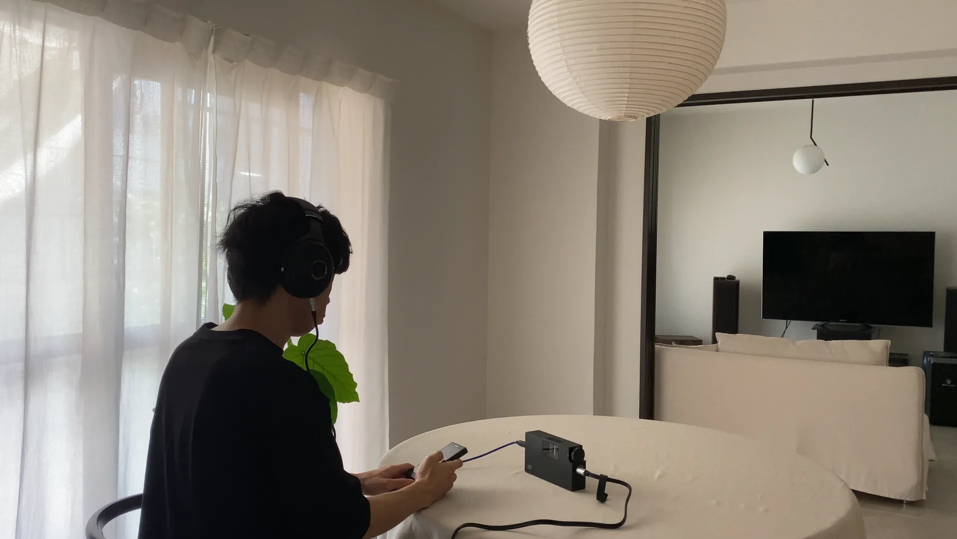 FOCAL UTOPIA 低音のアタック感◎