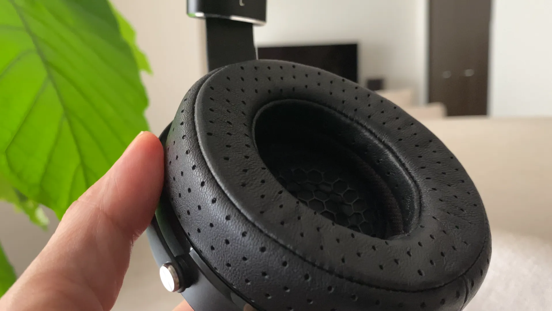 FOCAL UTOPIA SG イヤーパッド交換方法 02