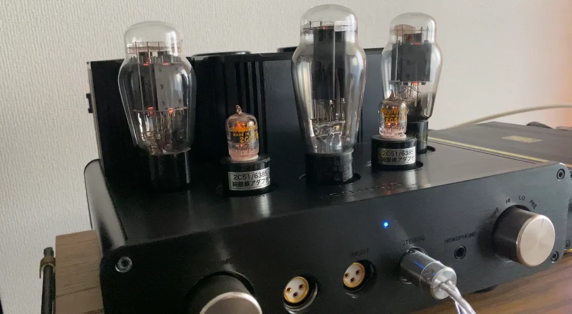 DX10000 CL Woo Audio WA22