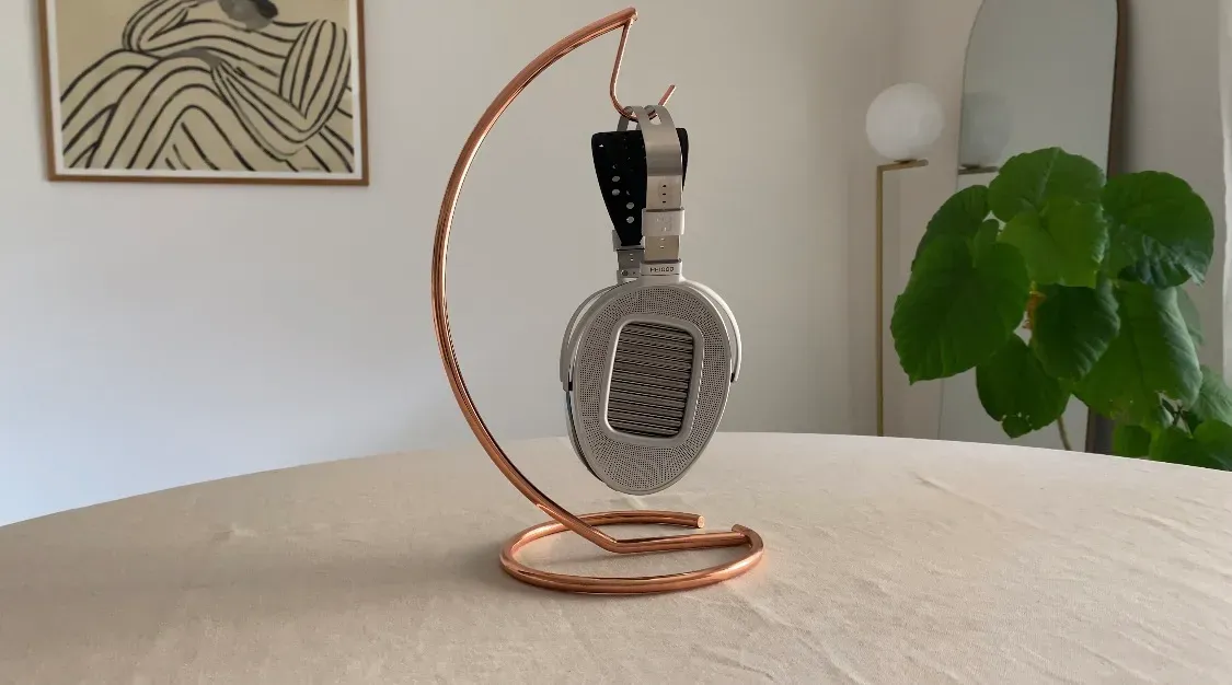 HIFIMAN HE1000 UNVEILED
