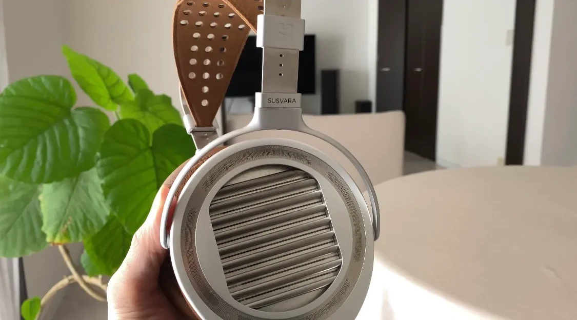 HIFIMAN SUSVARA UNVEILED