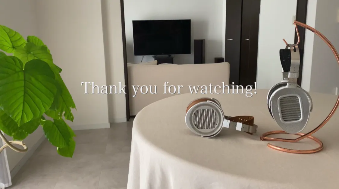 HIFIMAN HE1000 UNVEILEDをレビュー!まとめ