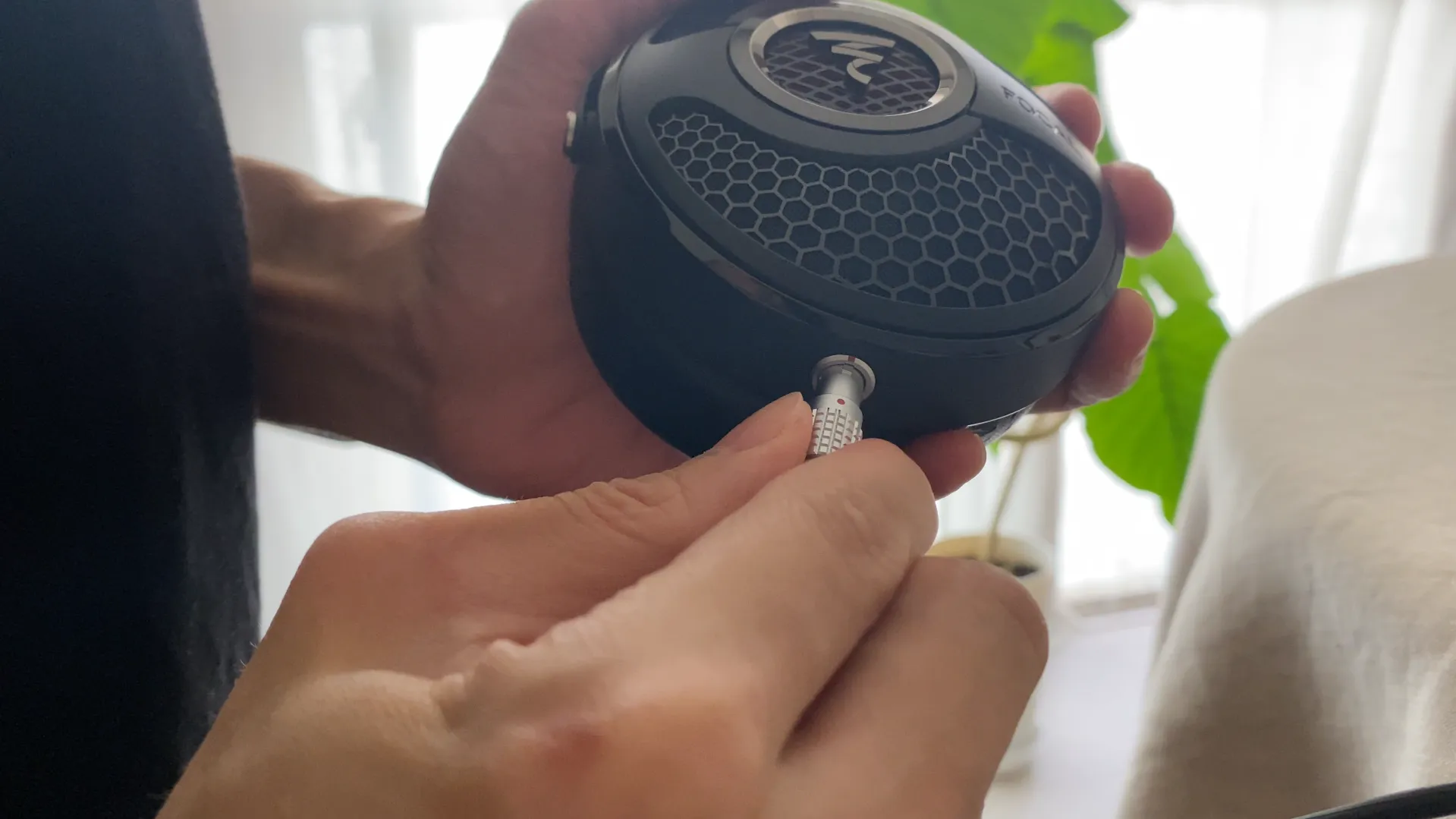 FOCAL UTOPIA SG 純正ケーブル