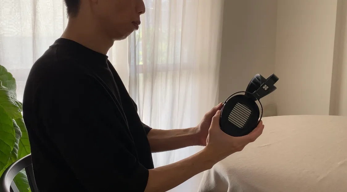 装着感比較