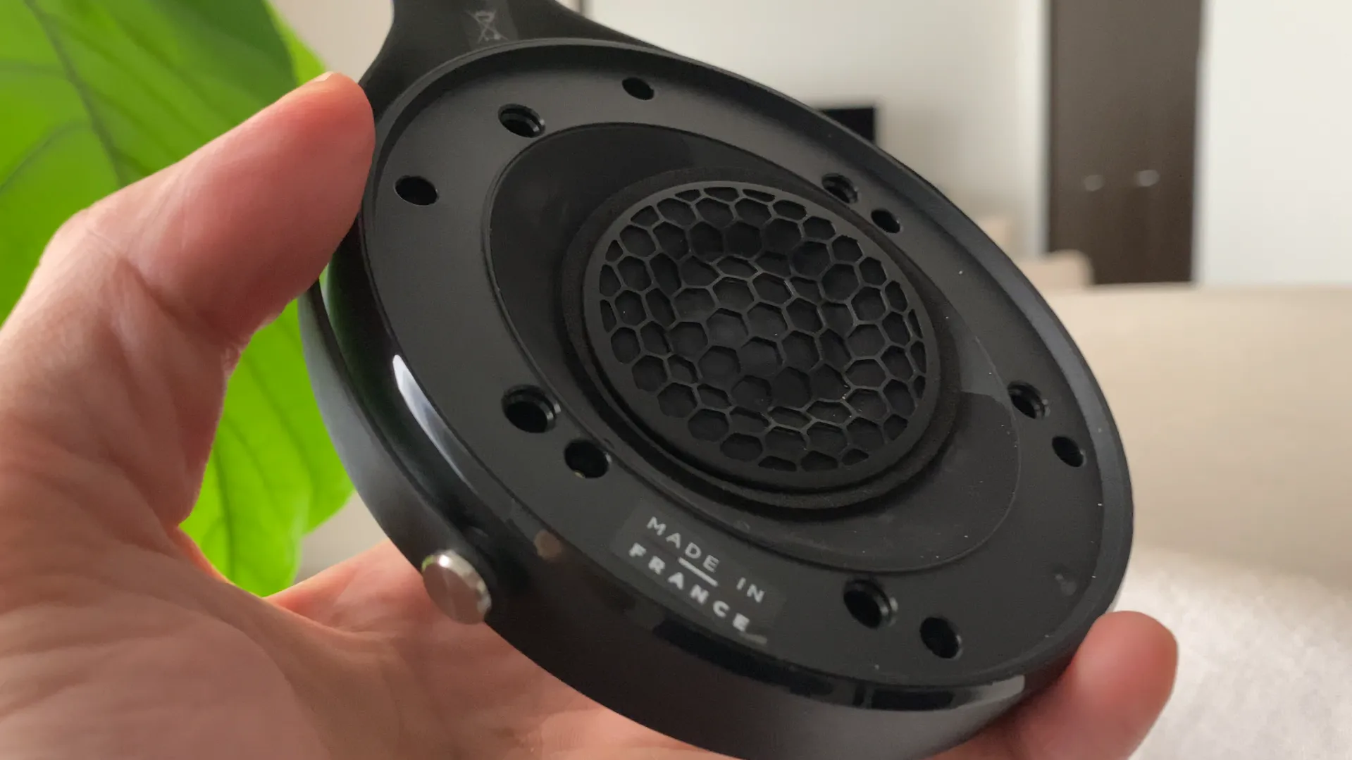 FOCAL UTOPIA SG イヤーパッド交換方法 04