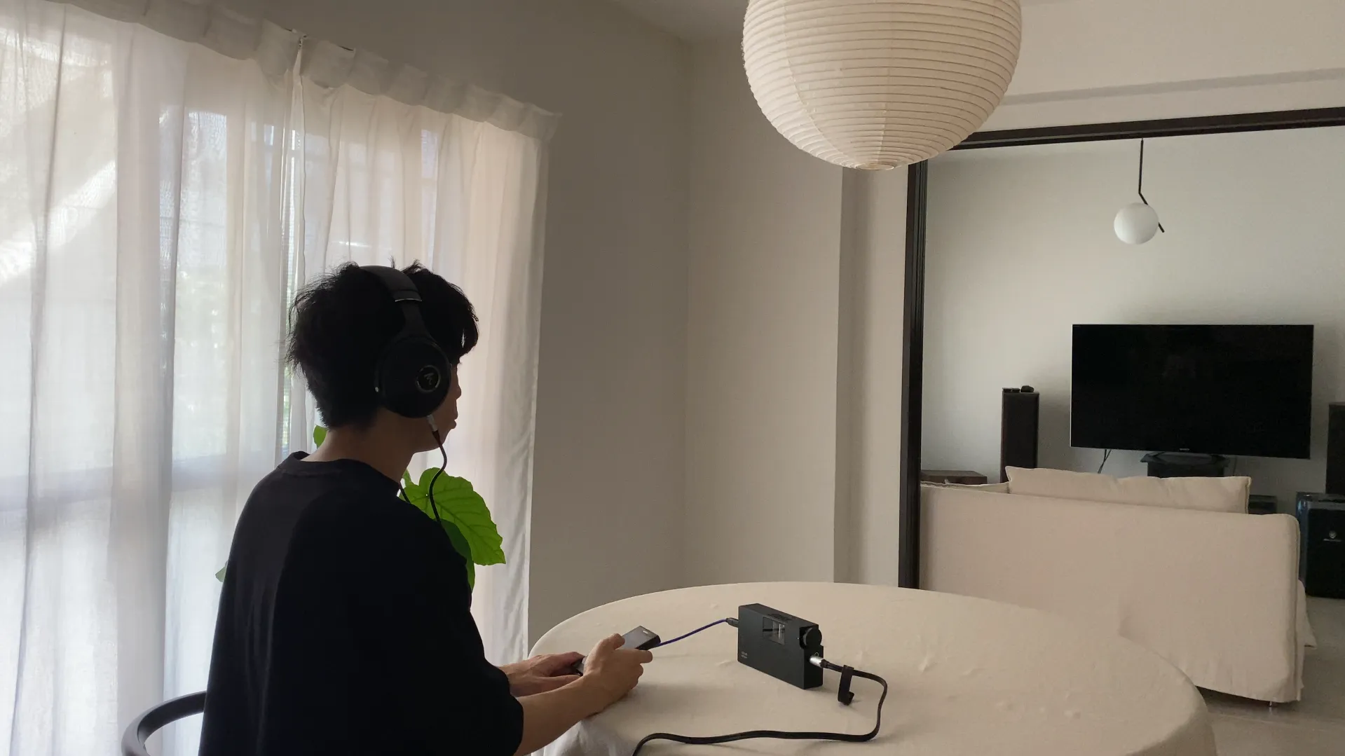 FOCAL UTOPIA SG 音質比較