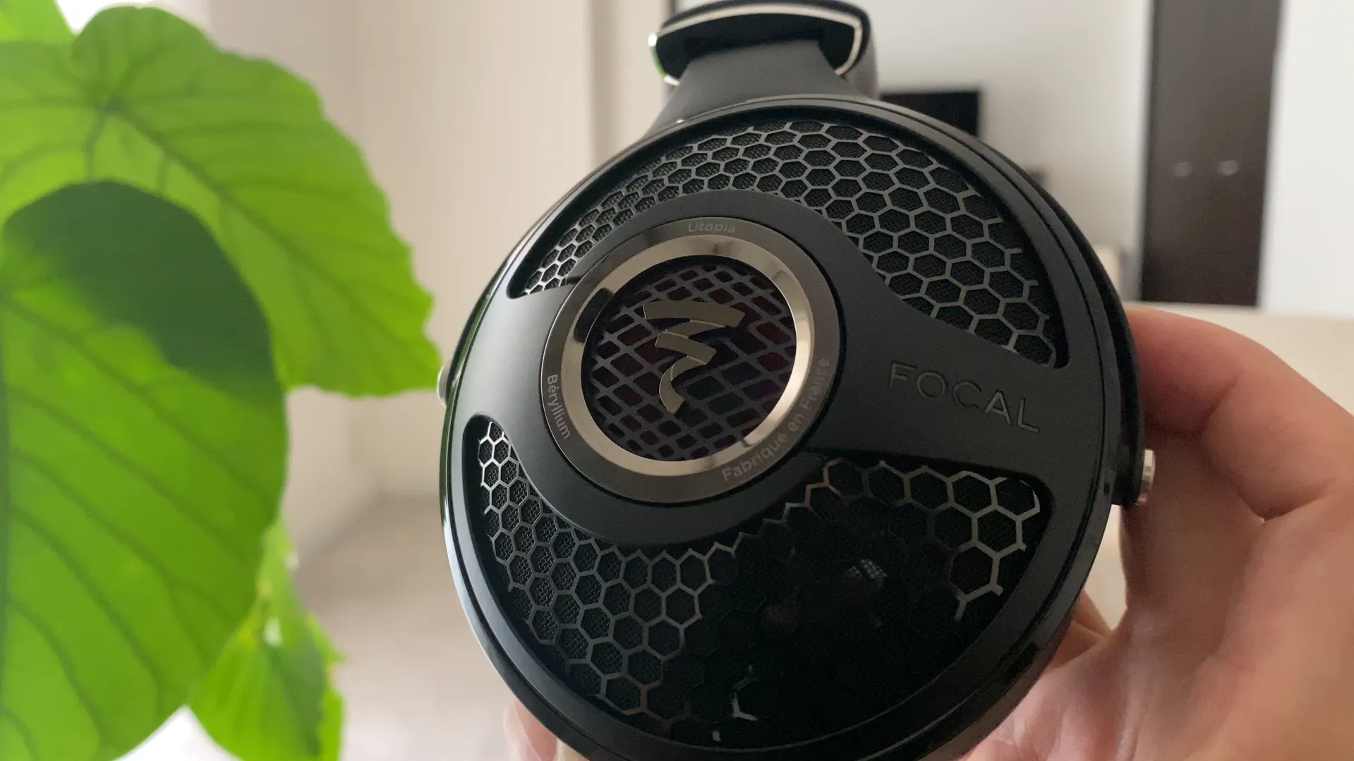 FOCAL UTOPIA SG 力強く躍動する音が好き