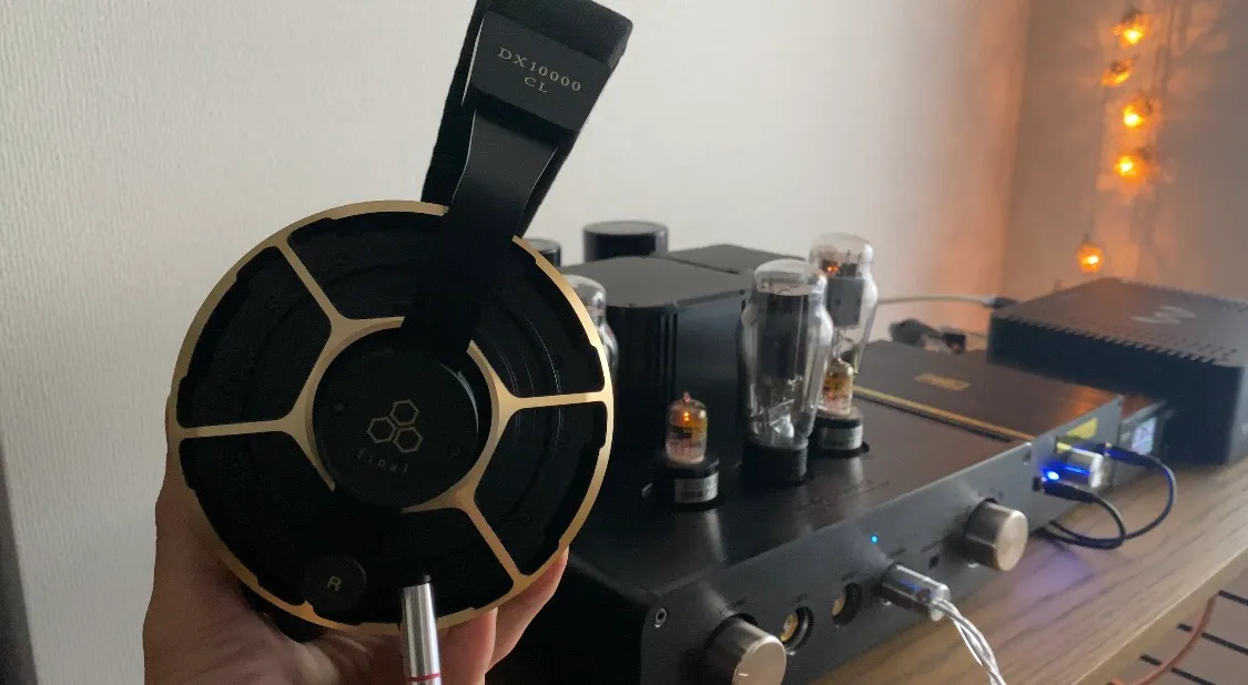 DX10000 CL 据え置き