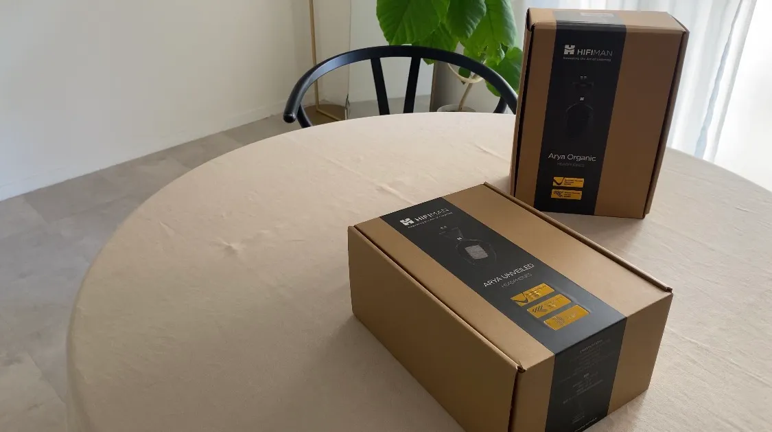 HIFIMAN ARYA UNVEILEDの概要