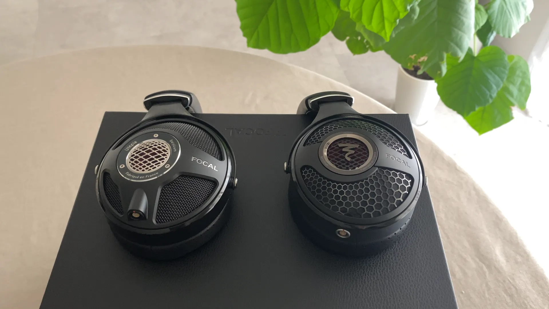 FOCAL UTOPIA 初代 SG 比較 03