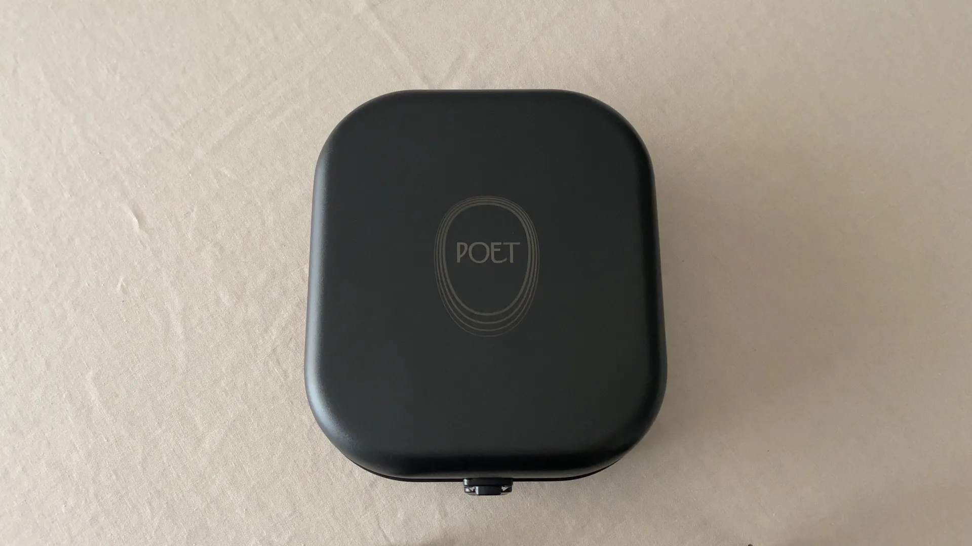POET 専用キャリーケース