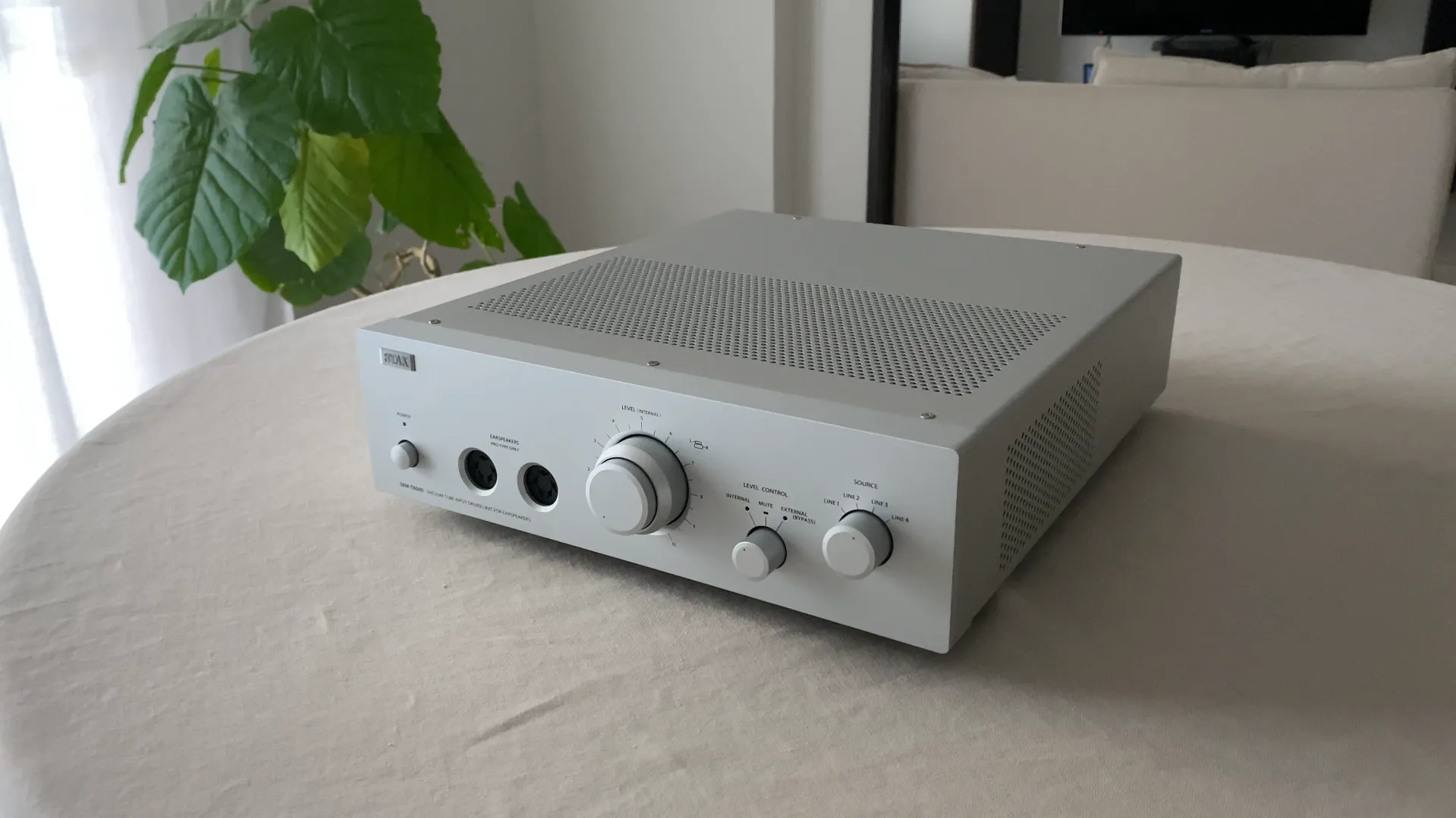 STAX SRM-T8000