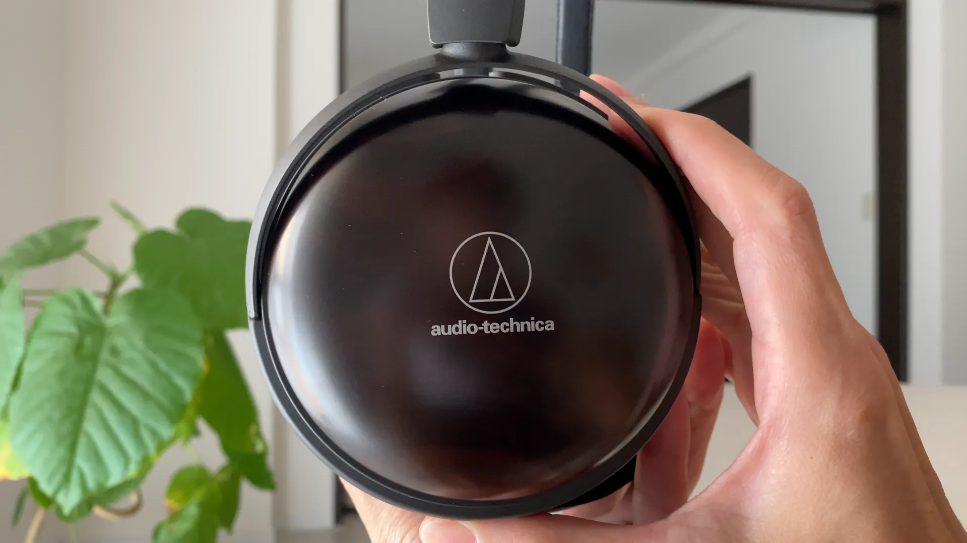 Audio-Technica ATH-AWKT 黒檀ハウジング