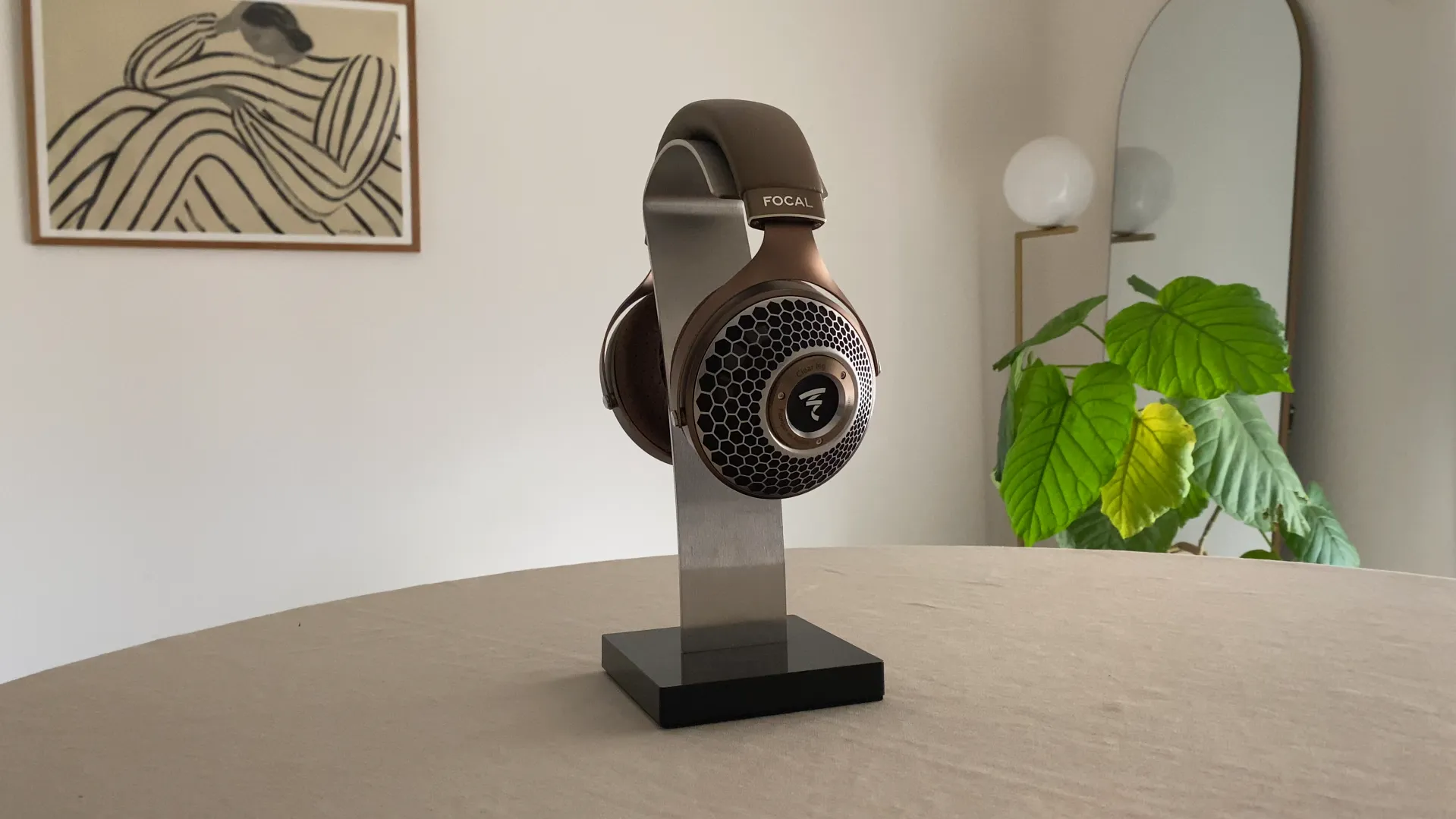 FOCAL CLEAR MG 本体