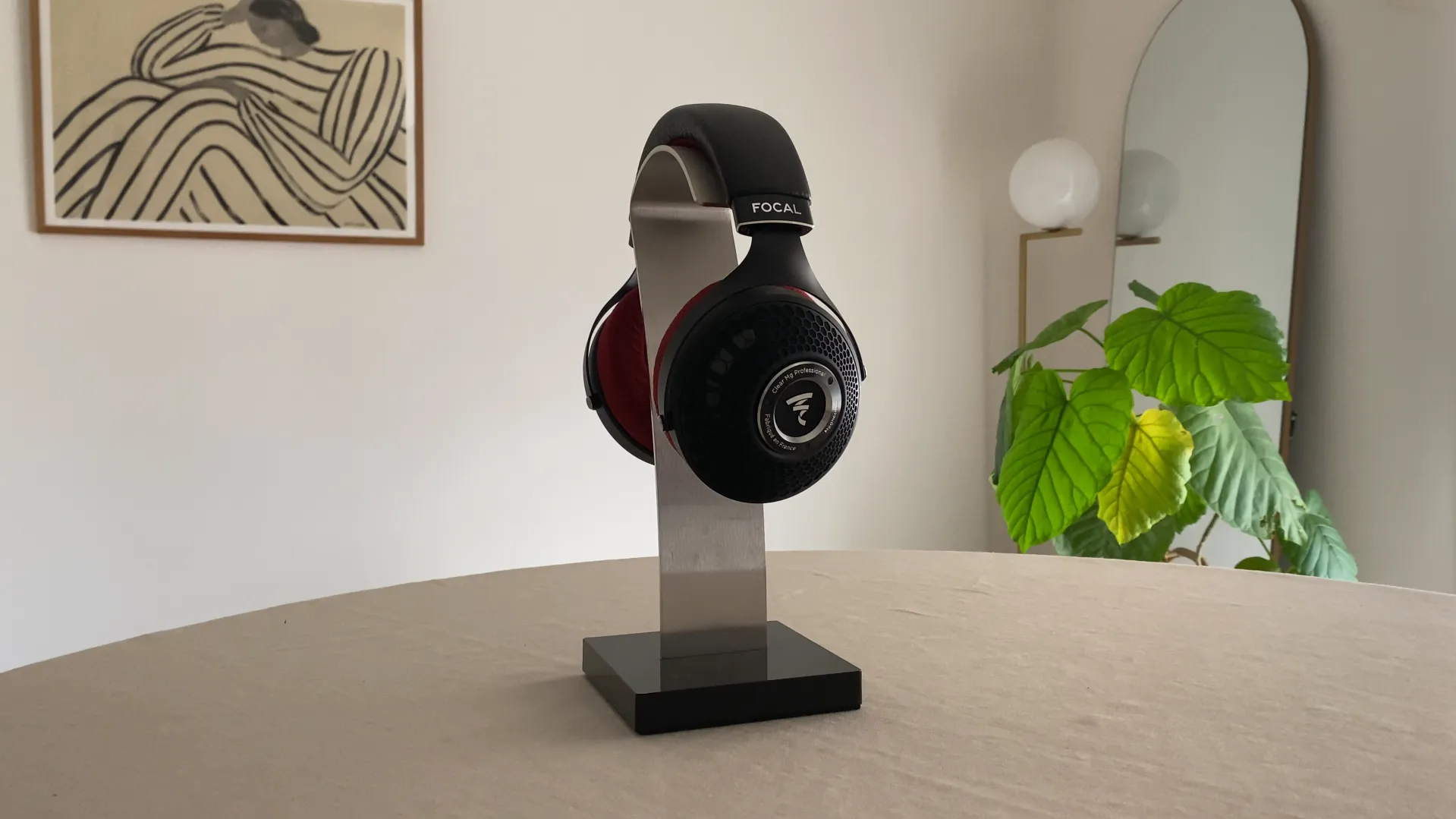 FOCAL CLEAR MG PROFESSIONAL RED 本体