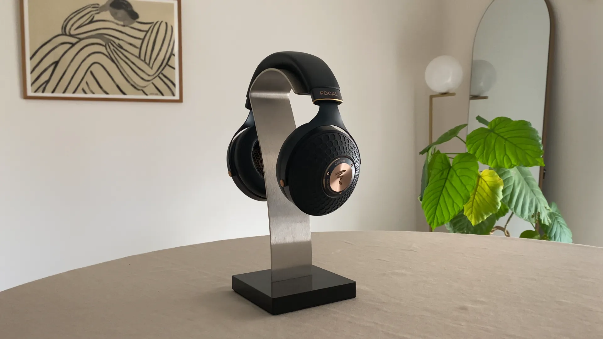 FOCAL Celestee 本体