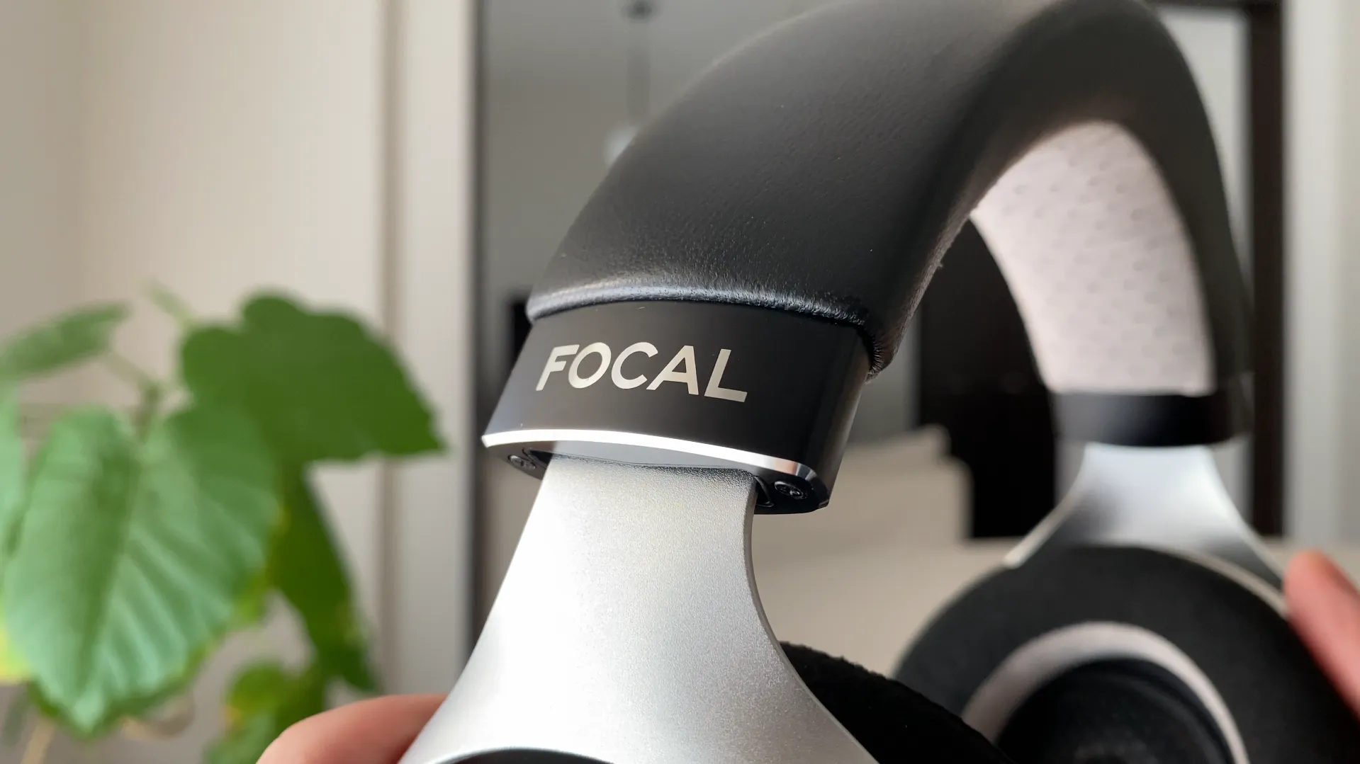 FOCAL Elegia ヘッドバンドとヨーク